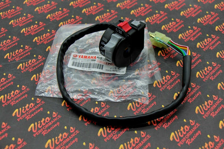 NEW OEM SWITCH on off run start stop headlight Yamaha Warrior Kodiak Big Bear 2