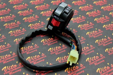 NEW OEM SWITCH on off run start stop headlight Yamaha Warrior Kodiak Big Bear 3