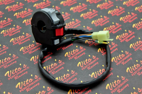 NEW OEM SWITCH on off run start stop headlight Yamaha Warrior Kodiak Big Bear 6