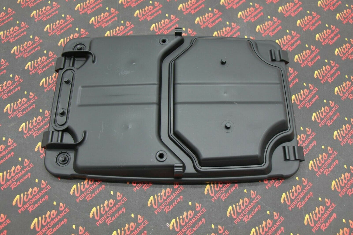 Airbox LID Honda TRX450r TRX 450 2004 2005 Genuine OEM factory 17217-HP1-000 1