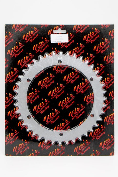 Vito's Rear Sprocket 39 Tooth Yamaha Banshee Raptor 660 Blaster 6 Bolt 1989-2015 1