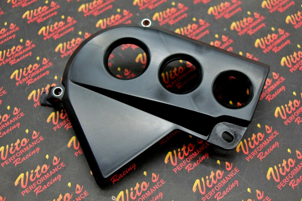 OEM Genuine Yamaha SPROCKET COVER GUARD Raptor 350 Warrior 1987-2013 1