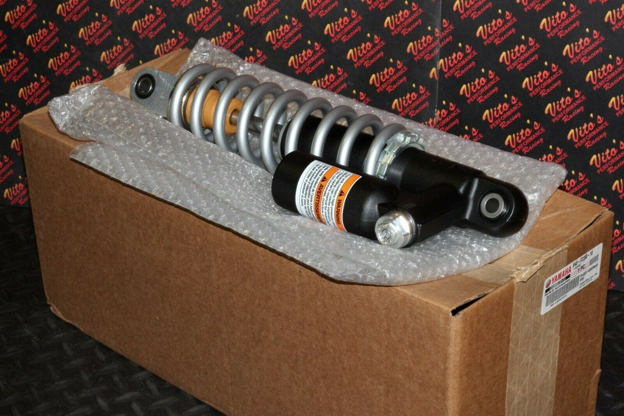 NEW Yamaha Raptor 700 rear shock spring 2006-2020 700r OEM adjustable preload 2