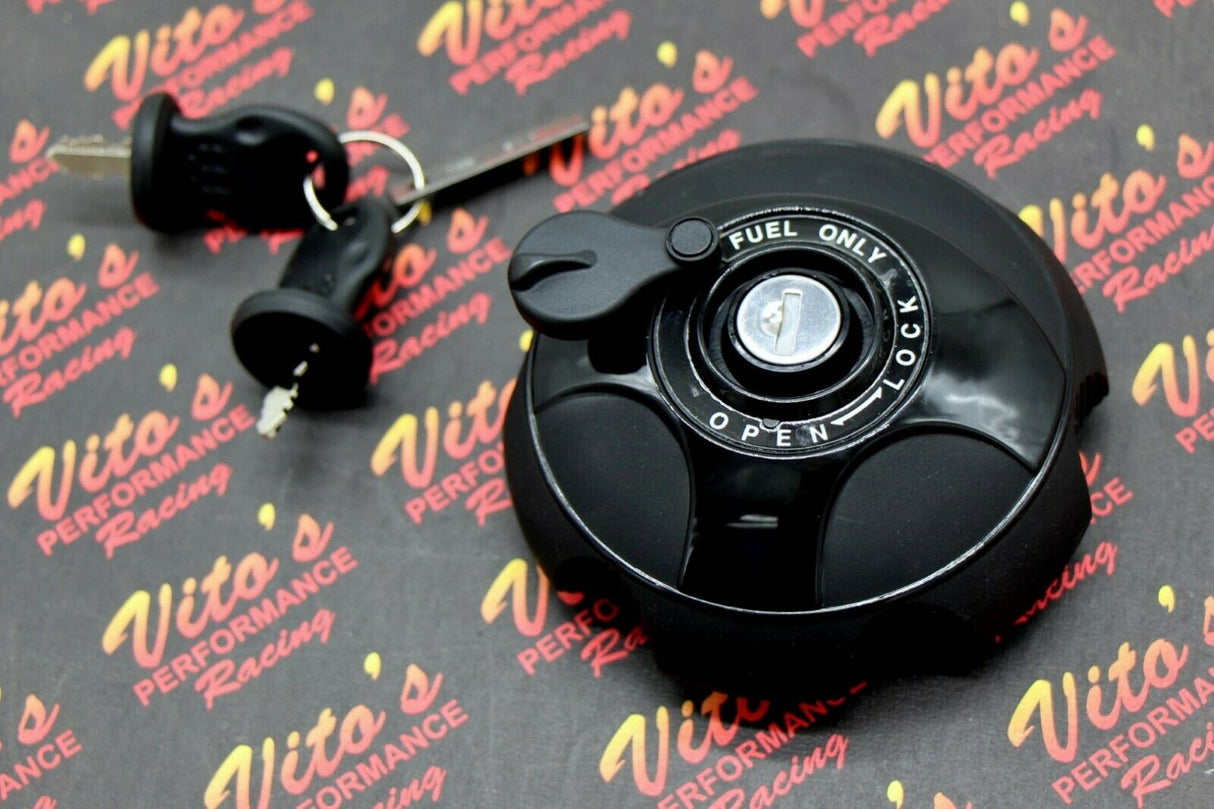 LOCKING Fuel GAS CAP Polaris RZR Ranger 800 900 1000 570 UTV ATV Sportsman 2