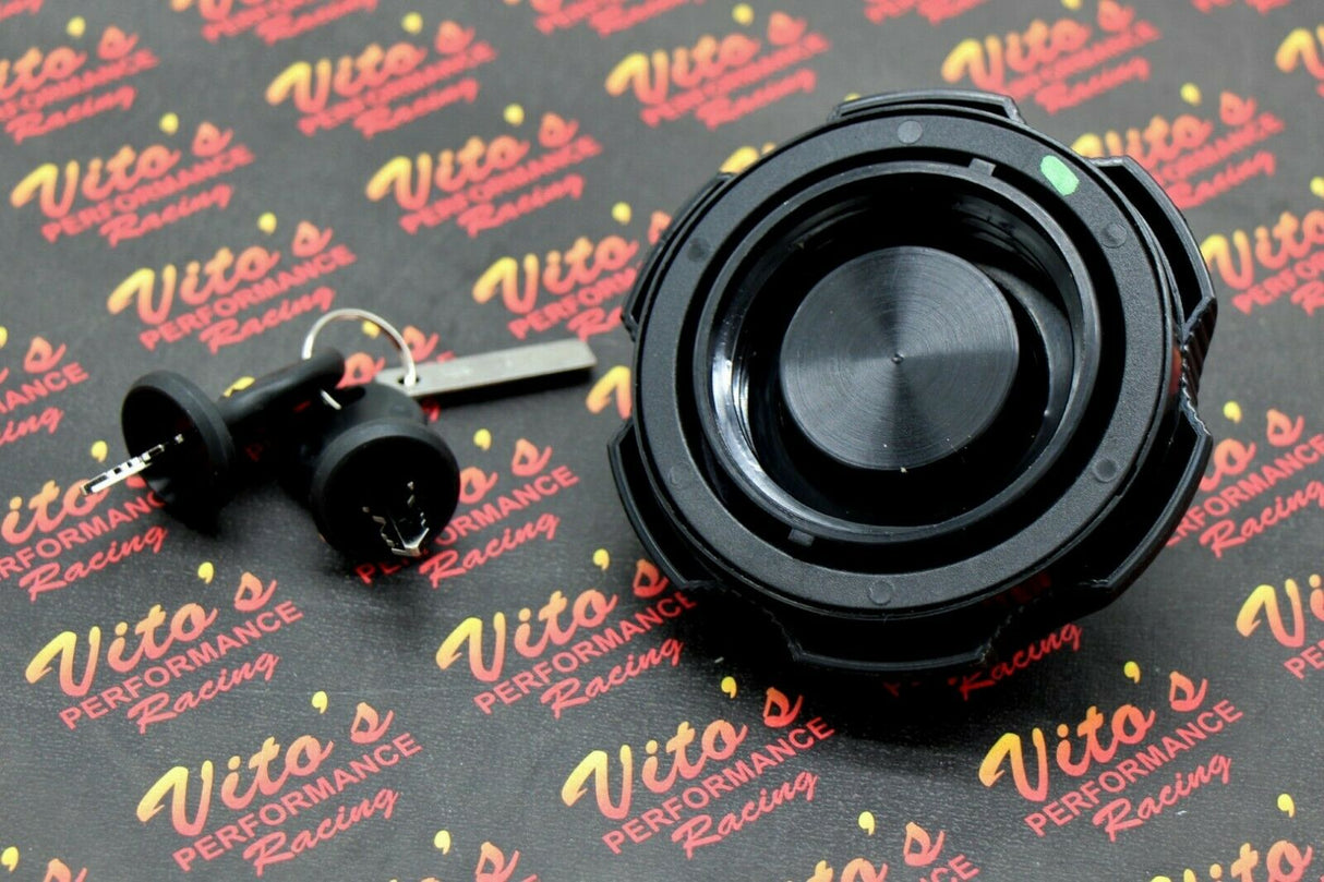 LOCKING Fuel GAS CAP Polaris RZR Ranger 800 900 1000 570 UTV ATV Sportsman 3