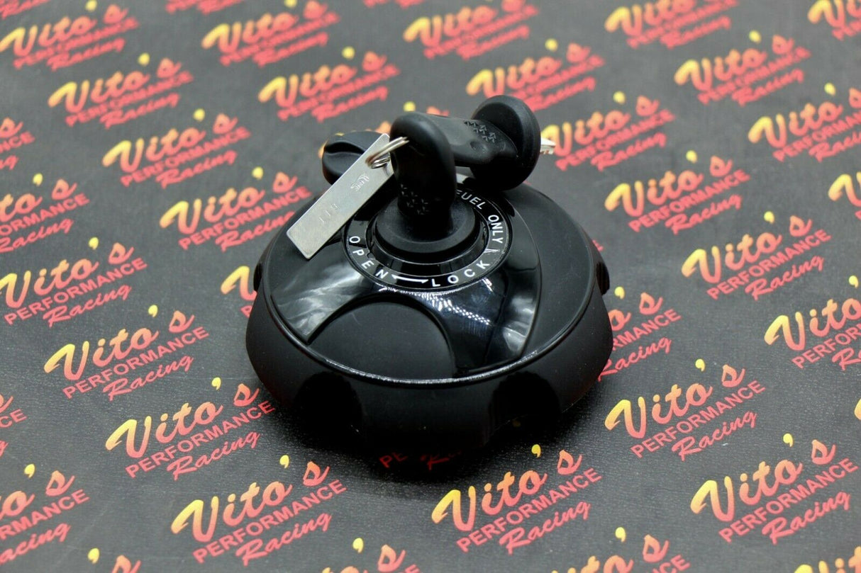 LOCKING Fuel GAS CAP Polaris RZR Ranger 800 900 1000 570 UTV ATV Sportsman 4