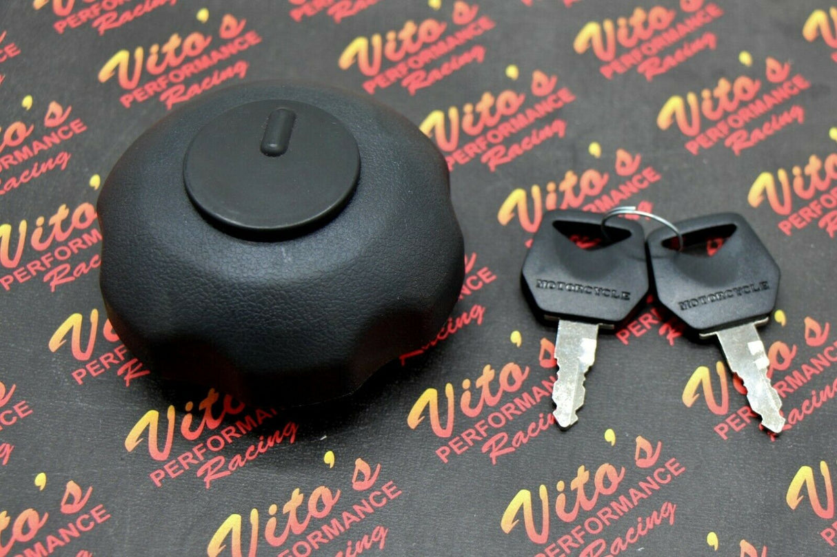 LOCKING Fuel GAS CAP Polaris RZR Ranger 800 900 1000 570 UTV ATV Sportsman 1