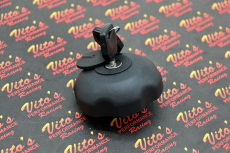 LOCKING Fuel GAS CAP Polaris RZR Ranger 800 900 1000 570 UTV ATV Sportsman 3