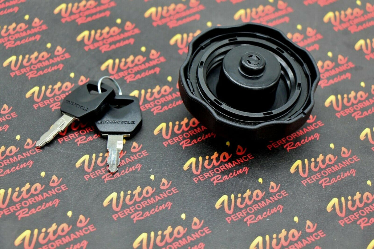 LOCKING Fuel GAS CAP Polaris RZR Ranger 800 900 1000 570 UTV ATV Sportsman 4