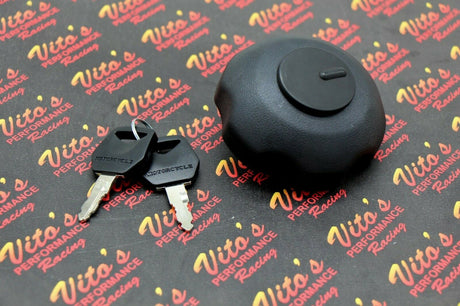 LOCKING Fuel GAS CAP Polaris RZR Ranger 800 900 1000 570 UTV ATV Sportsman 5