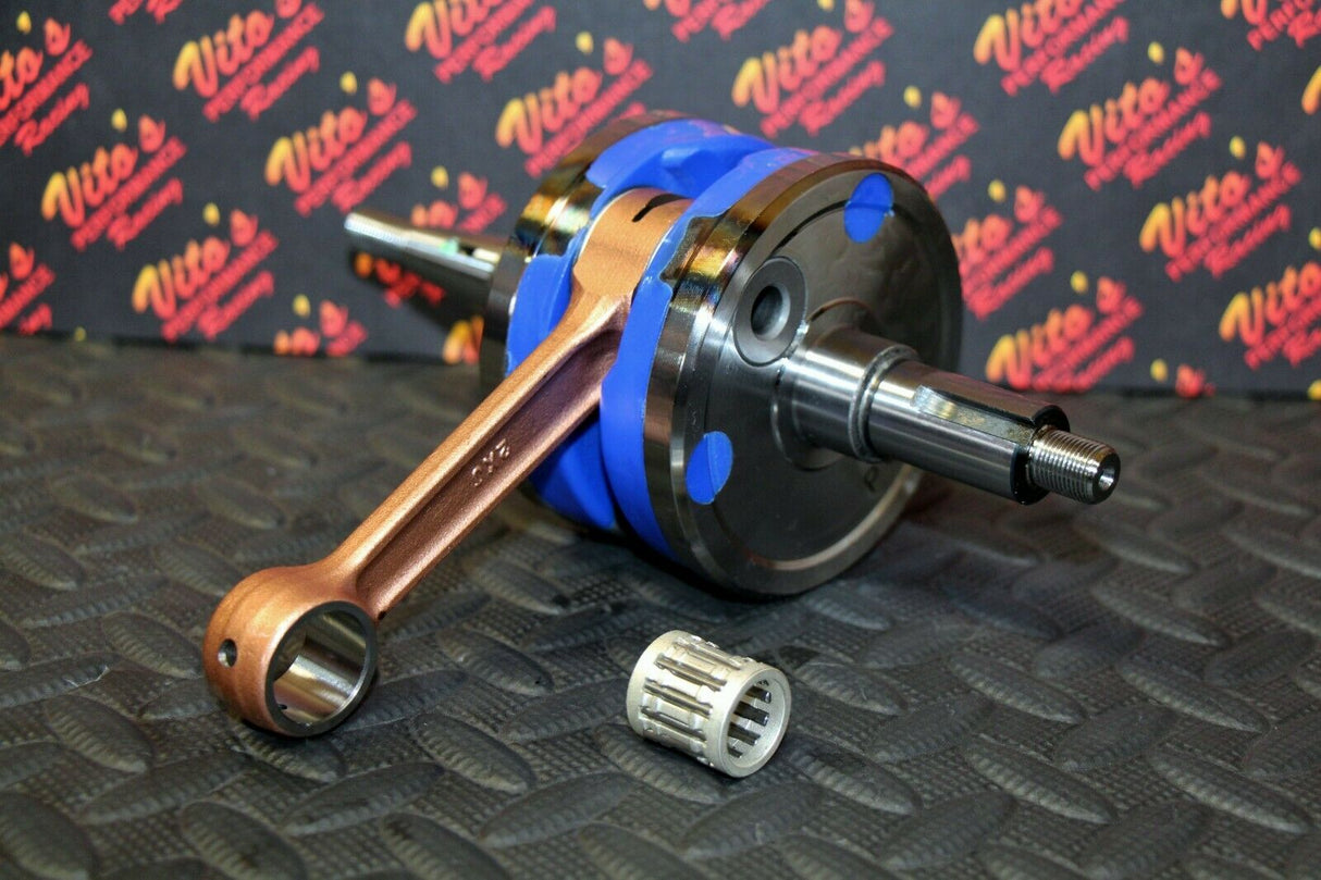 Vito's Performance crankshaft Yamaha Blaster YFS200 stock size replacement crank 2