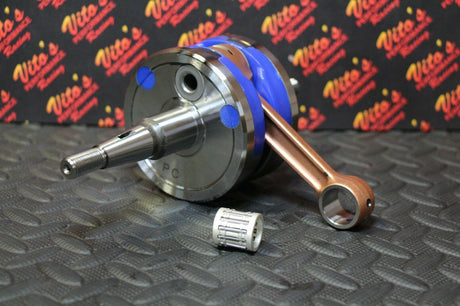 Vito's Performance crankshaft Yamaha Blaster YFS200 stock size replacement crank 6