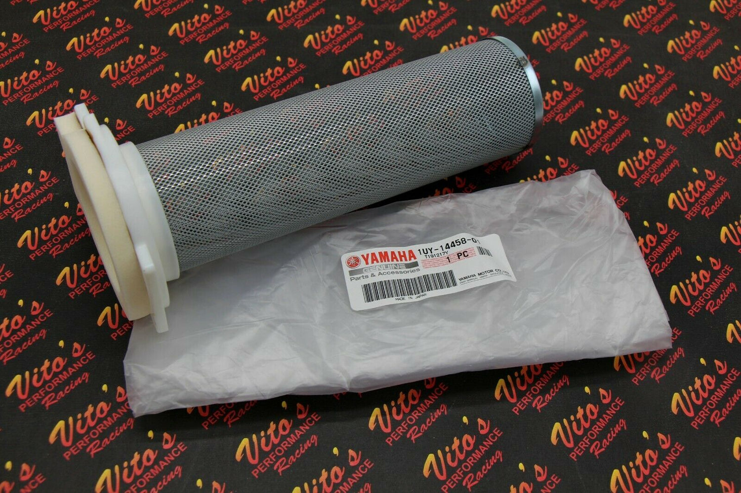 NEW OEM factory AIR FILTER CAGE GUIDE Warrior Grizzly Raptor 350 Wolverine 1