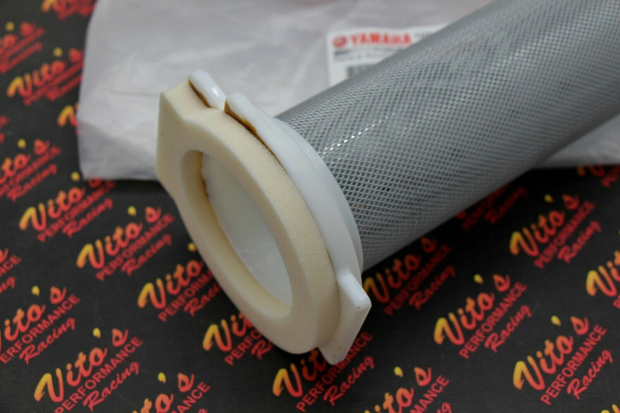 NEW OEM factory AIR FILTER CAGE GUIDE Warrior Grizzly Raptor 350 Wolverine 3