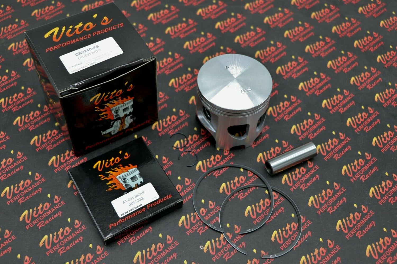 Vito's Performance Yamaha Blaster piston - fits BIG BORE 240 KIT 73.00 1