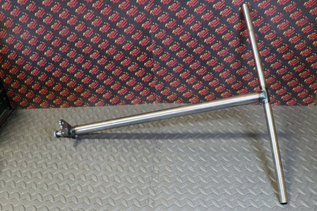 TYSON RACING Chromoly STEERING STEM + Bars Yamaha Banshee 1987-2006 drag 1