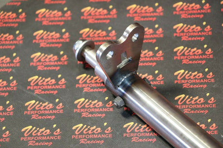 TYSON RACING Chromoly STEERING STEM + Bars Yamaha Banshee 1987-2006 drag 2