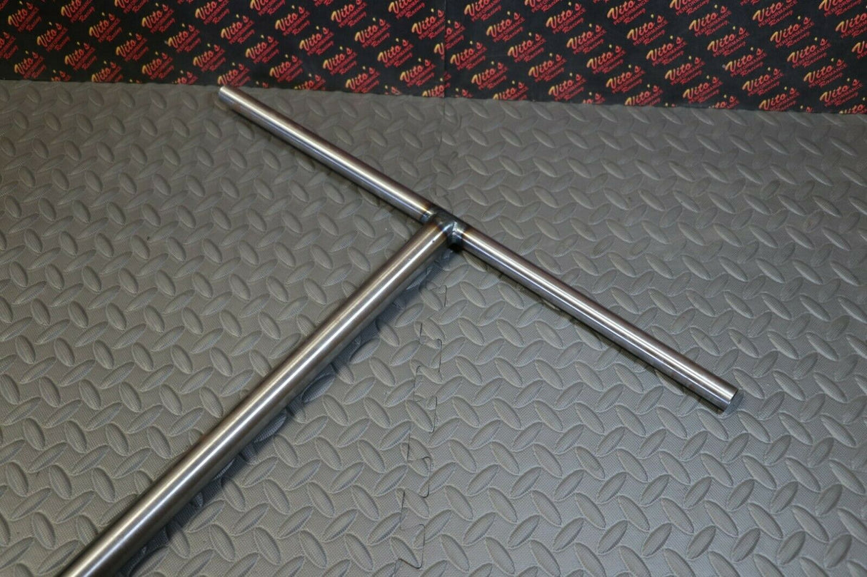 TYSON RACING Chromoly STEERING STEM + Bars Yamaha Banshee 1987-2006 drag 4