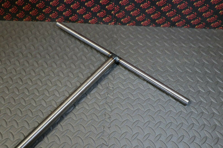 TYSON RACING Chromoly STEERING STEM + Bars Yamaha Banshee 1987-2006 drag 4