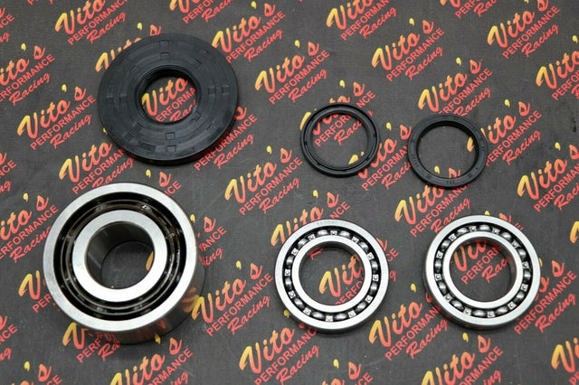 POLARIS RZR 800 / 900 / 1000 / ACE 570 XP front differential bearing + seal kit 1