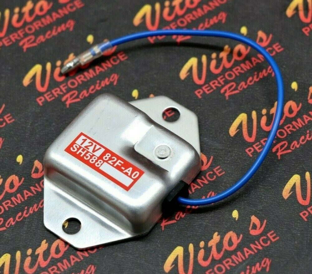 New VOLTAGE REGULATOR rectifier 1987-2006 Yamaha Banshee 350 / Blaster 200 1