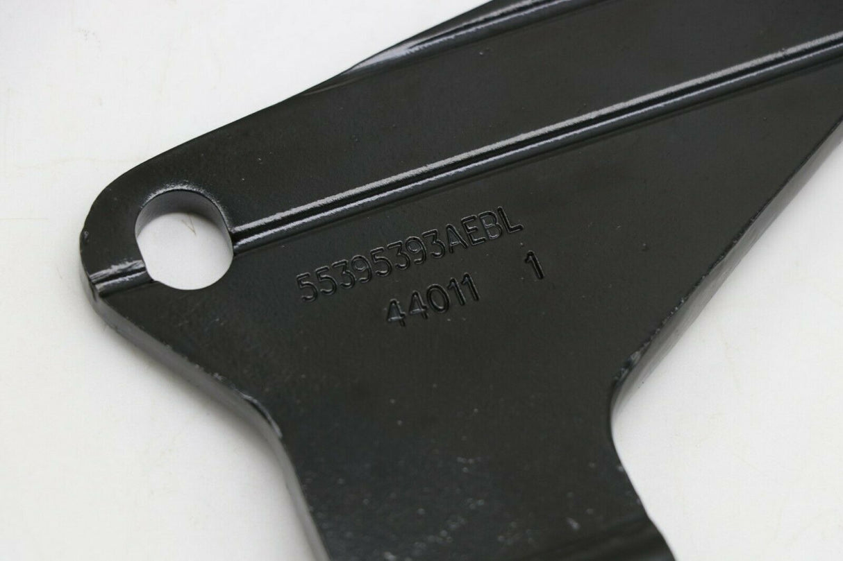 Lower LEFT Door Hinge Body Side For Jeep 2007 To 2018 JK Wrangler front or rear 5