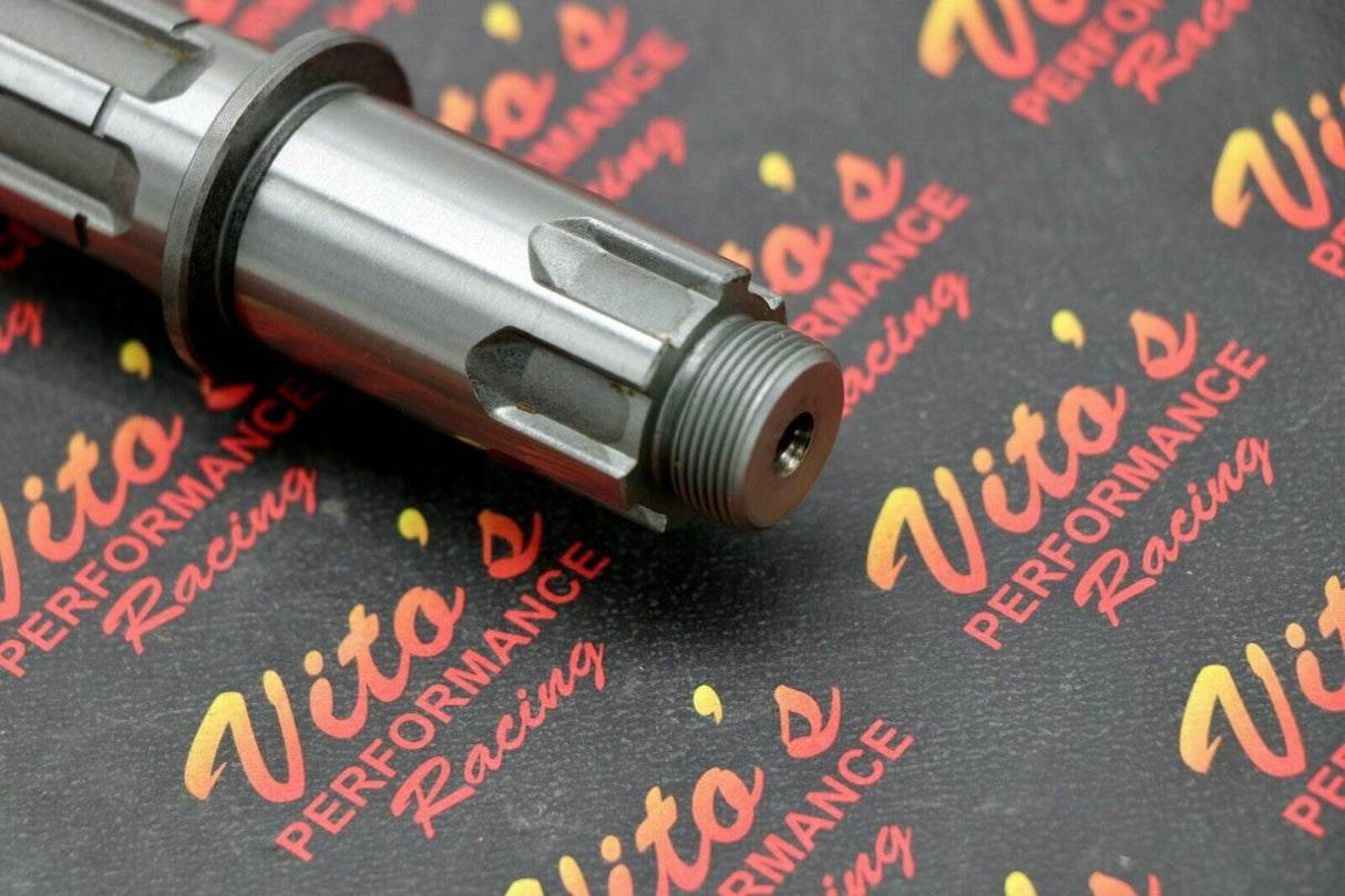 NEW OEM factory Yamaha Banshee transmission output sprocket shaft 1987-2006 2