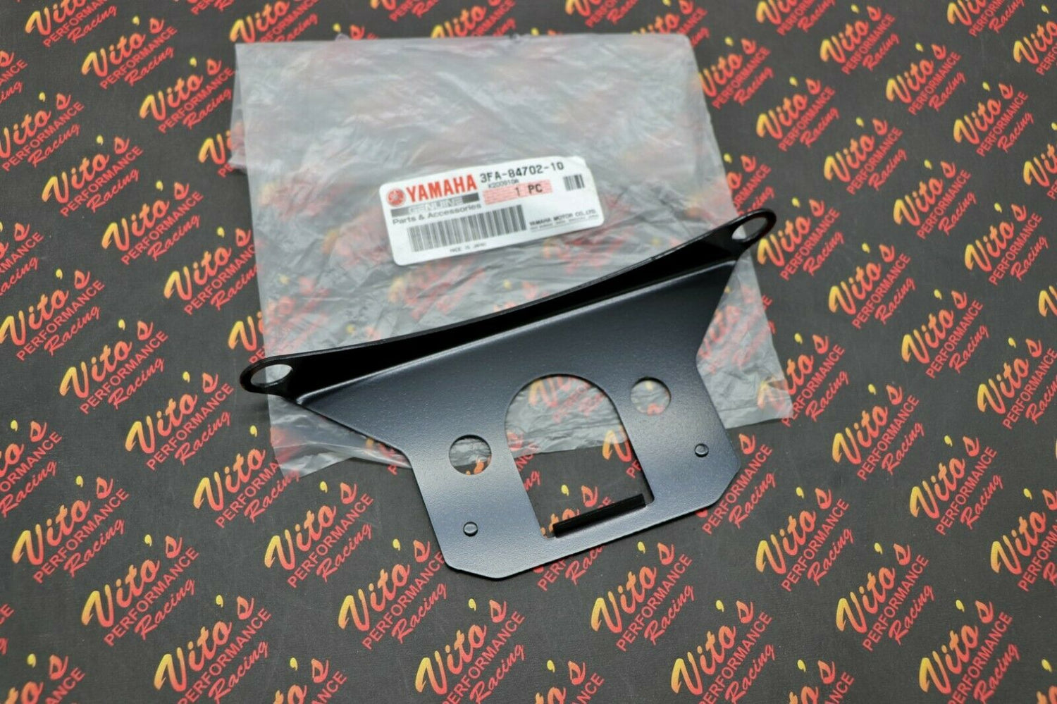 NEW taillight BRACKET rear brake light Yamaha Banshee Blaster Warrior 2002-2006 2