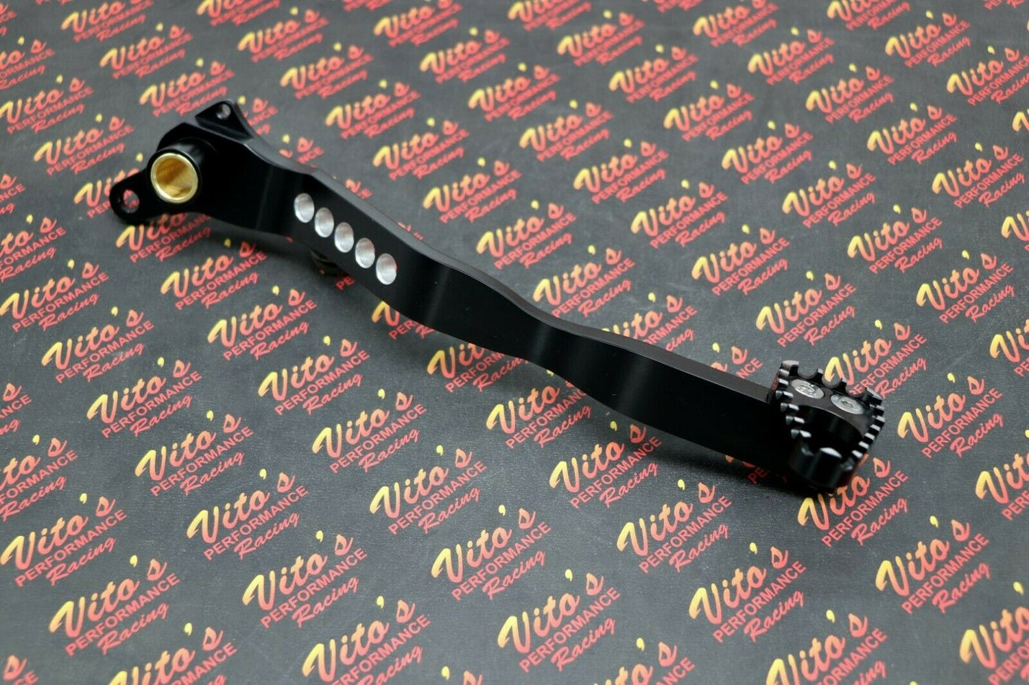 NEW brake lever BILLET ALUMINUM aodized black Yamaha Banshee 1987-2006 5
