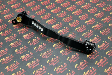 NEW brake lever BILLET ALUMINUM aodized black Yamaha Banshee 1987-2006 5