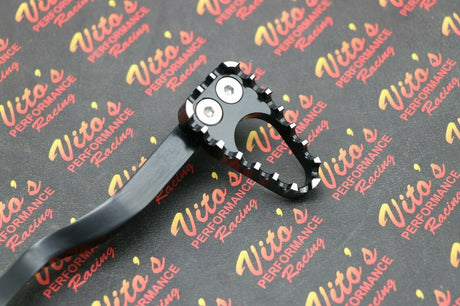 NEW brake lever BILLET ALUMINUM aodized black Yamaha Banshee 1987-2006 8