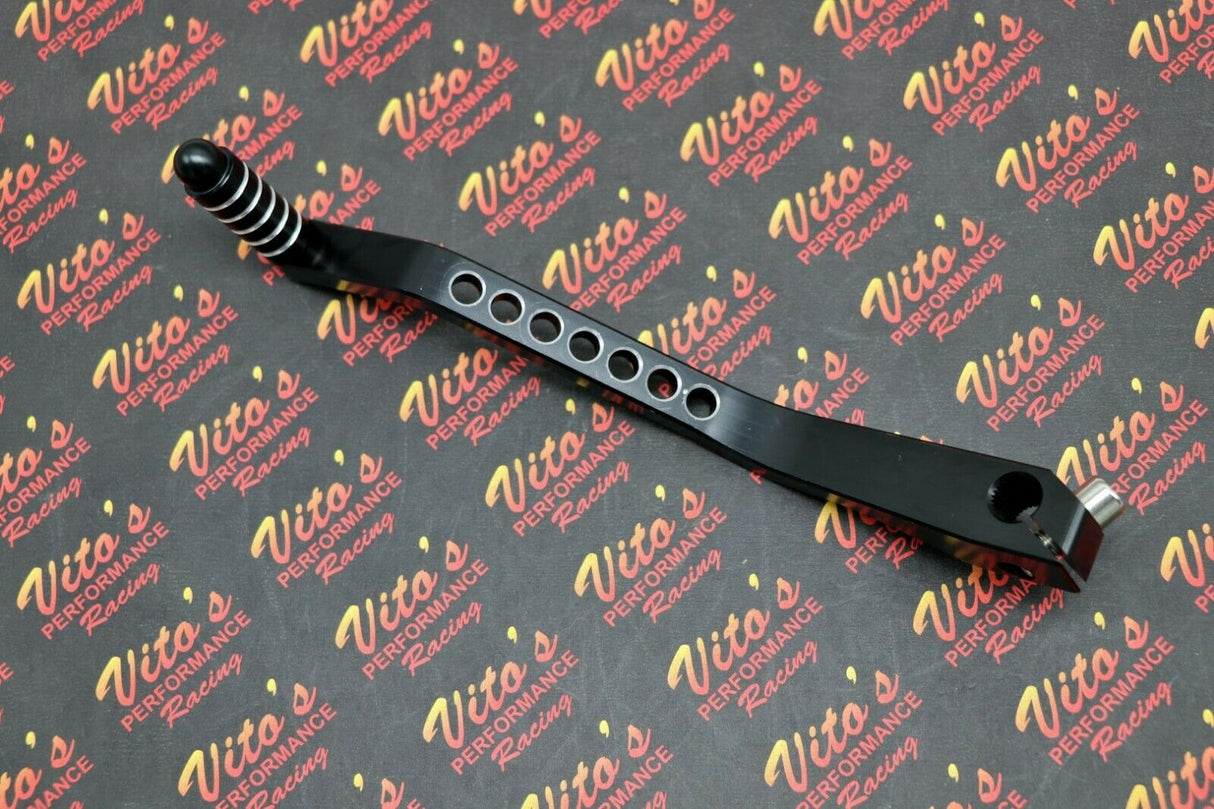 NEW shifter lever BILLET ALUMINUM anodized black Yamaha Banshee 1987-2006 2