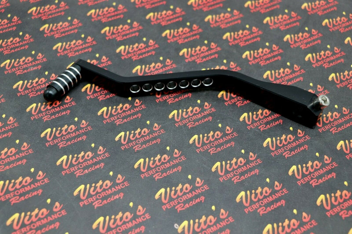 NEW shifter lever BILLET ALUMINUM anodized black Yamaha Banshee 1987-2006 4