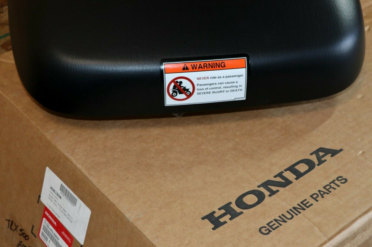 New OEM Complete Seat 2005-2011 Honda TRX 500 TRX500 Foreman ATV 3