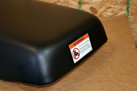 New OEM Complete Seat 1998-2004 Honda TRX450 TRX450ES Foreman ATV 5