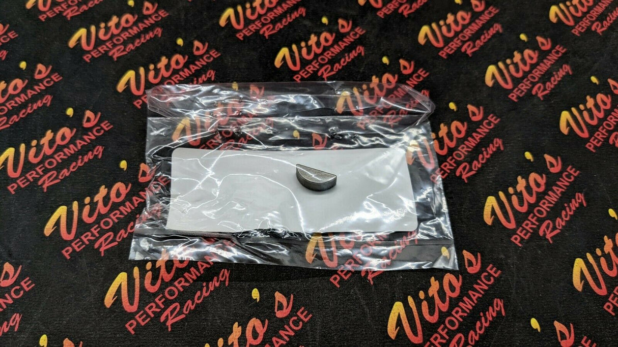 DEGREE KEY Yamaha Raptor 660 700 Warrior flywheel WOODRUFF flywheel timing 1