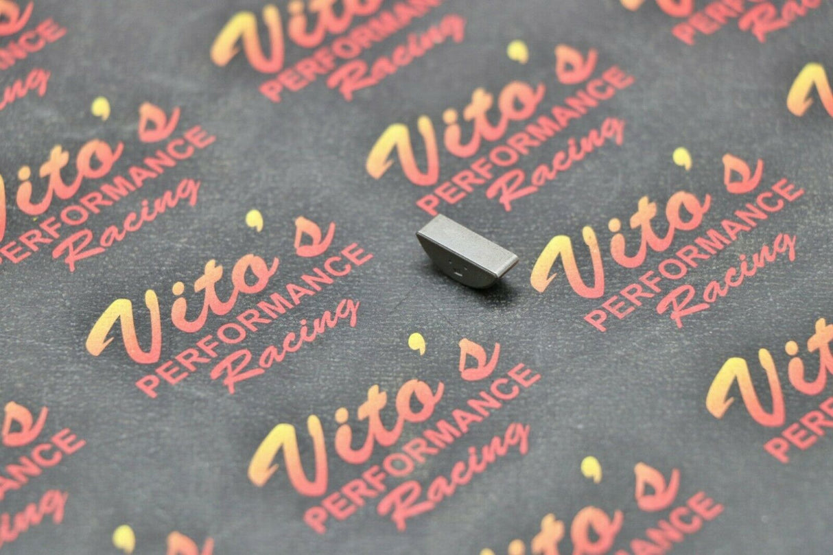 DEGREE KEY Yamaha Raptor 660 700 Warrior flywheel WOODRUFF flywheel timing 3