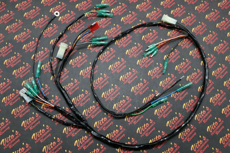NEW Yamaha Blaster wiring harness OEM REPLACEMENT 1988-1995 2XJ-82590-00-00 1