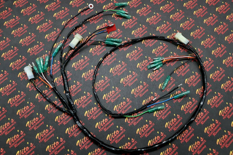 NEW Yamaha Blaster wiring harness OEM REPLACEMENT 1988-1995 2XJ-82590-00-00 2