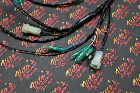 NEW Yamaha Blaster wiring harness OEM REPLACEMENT 1988-1995 2XJ-82590-00-00 3