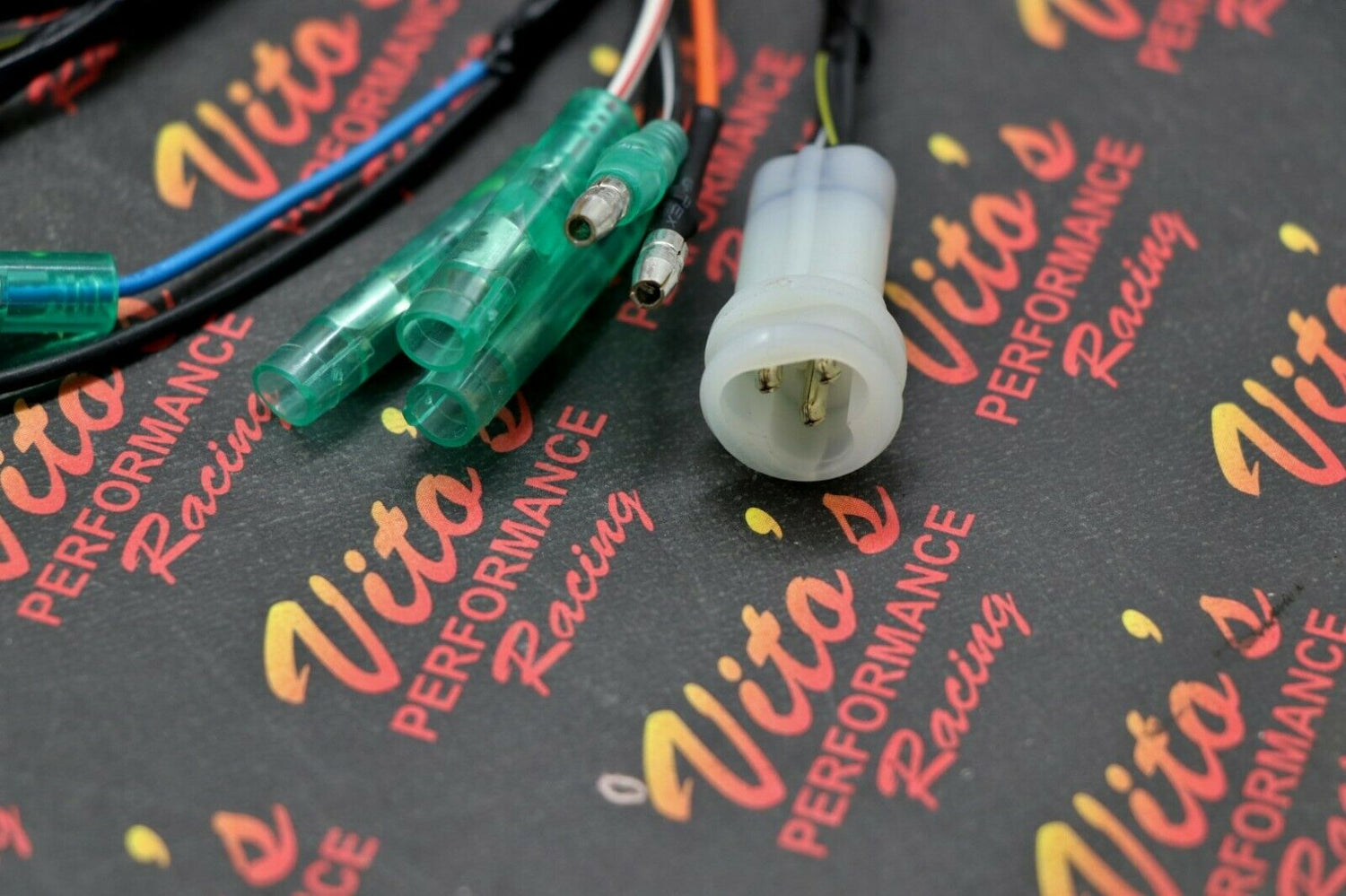 NEW Yamaha Blaster wiring harness OEM REPLACEMENT 1988-1995 2XJ-82590-00-00 4