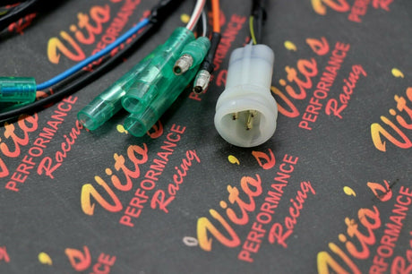 NEW Yamaha Blaster wiring harness OEM REPLACEMENT 1988-1995 2XJ-82590-00-00 4