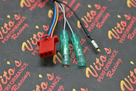 NEW Yamaha Blaster wiring harness OEM REPLACEMENT 1988-1995 2XJ-82590-00-00 5
