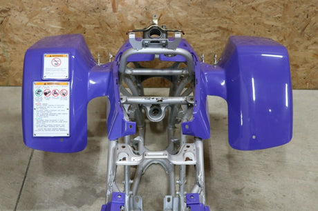 NEW Yamaha Banshee fenders front rear plastic body 1987-2006 PURPLE VIOLET 1994 10
