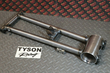 Tyson Racing Honda 250R Swingarm Round Style Chromoly +6" extended 1988-1989 1