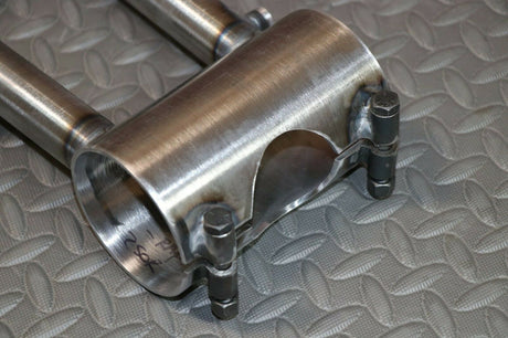 Tyson Racing Honda 250R Swingarm Round Style Chromoly +6" extended 1988-1989 5
