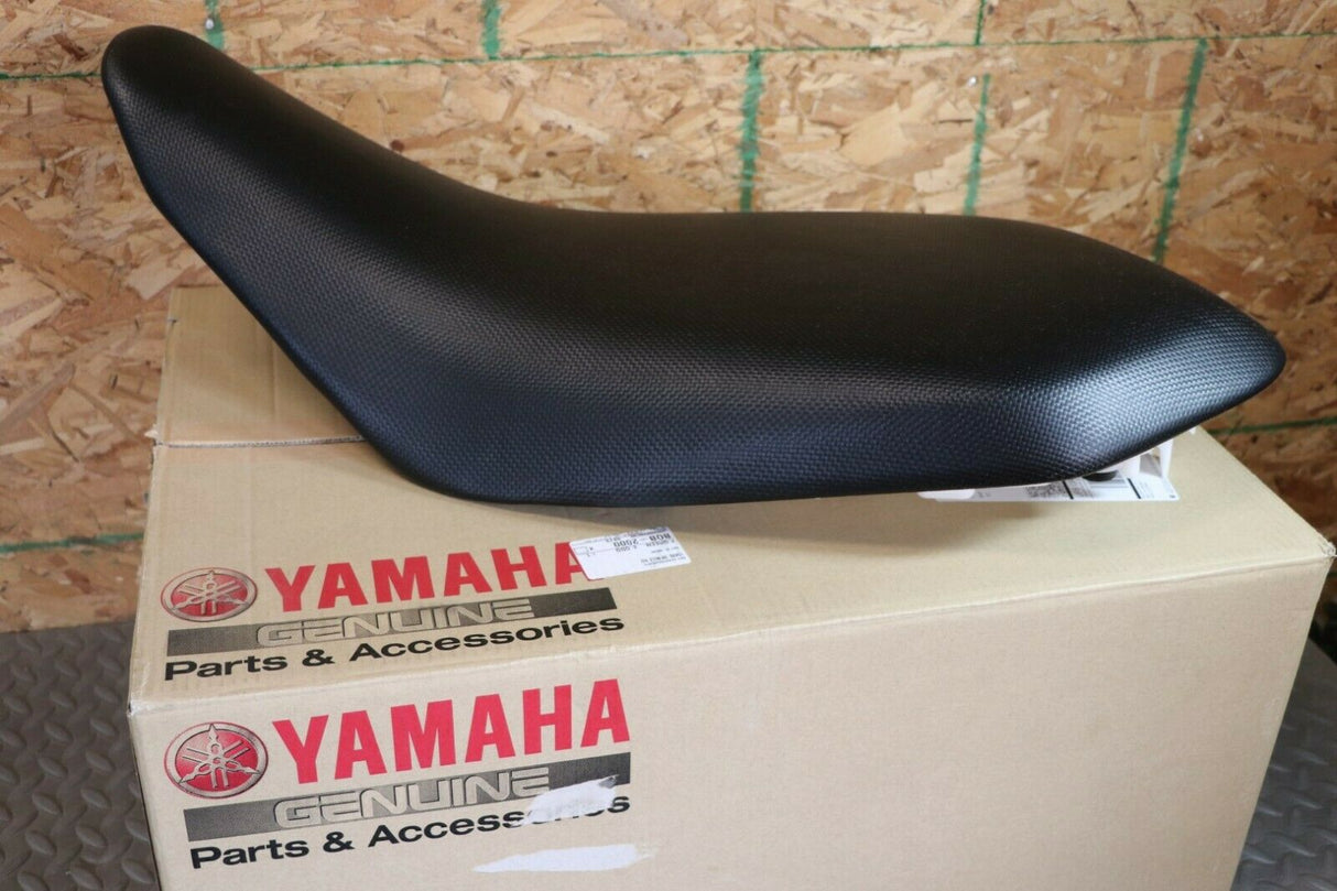 NEW OEM FACTORY COMPLETE SEAT 2006-2021 YAMAHA RAPTOR 700 700R FOAM PAN BLACK 7