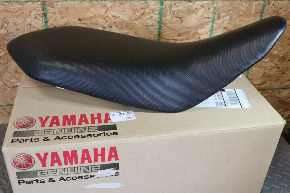 NEW OEM FACTORY COMPLETE SEAT 2006-2021 YAMAHA RAPTOR 700 700R FOAM PAN BLACK 2