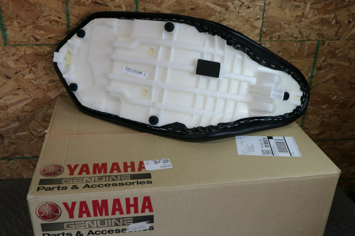 NEW OEM FACTORY COMPLETE SEAT 2006-2021 YAMAHA RAPTOR 700 700R FOAM PAN BLACK 3