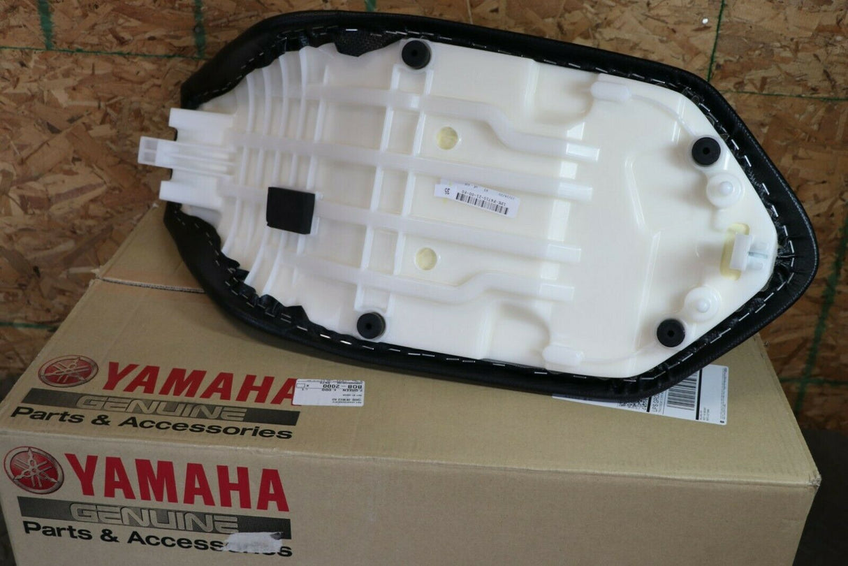 NEW OEM FACTORY COMPLETE SEAT 2006-2021 YAMAHA RAPTOR 700 700R FOAM PAN BLACK 4